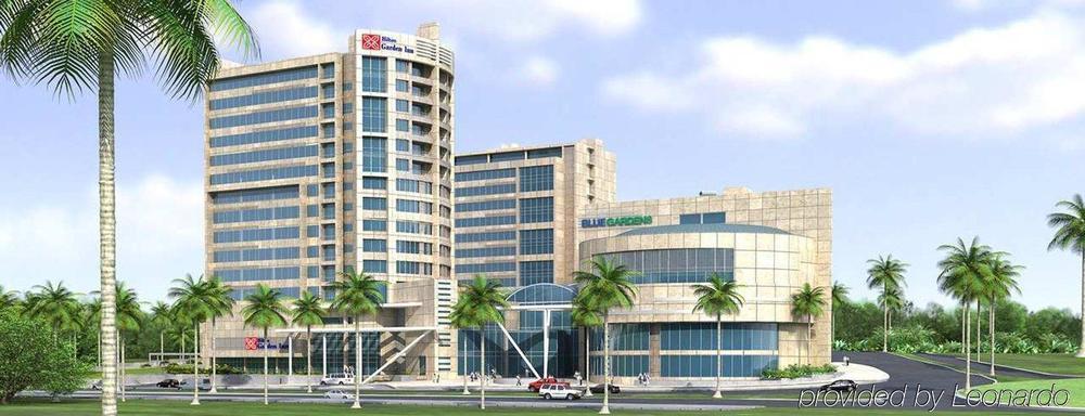 Hilton Garden