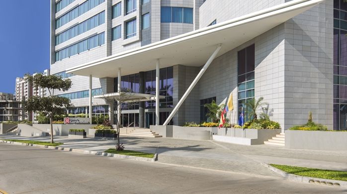 Hilton Garden Hotel