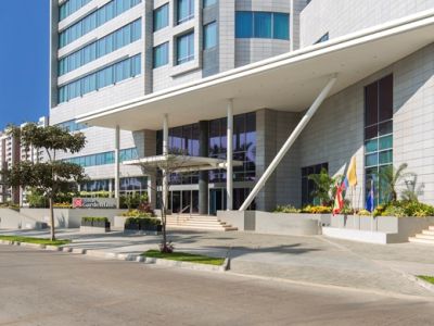 Hilton Garden Barranquilla Hotel Barranquilla (Atlantico)