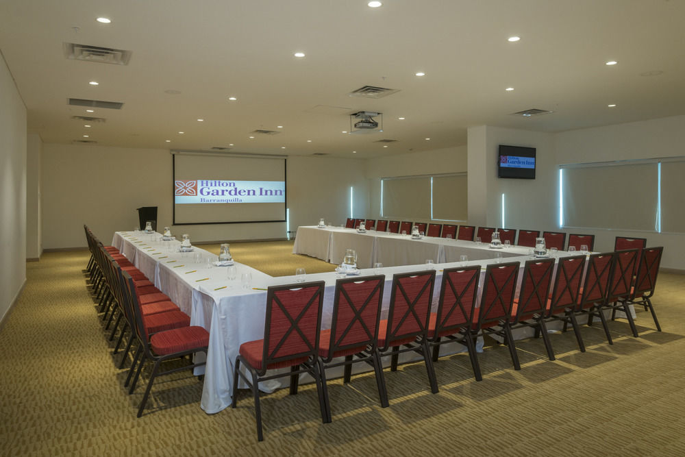 Hilton Garden Barranquilla